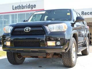 2011 Toyota 4Runner