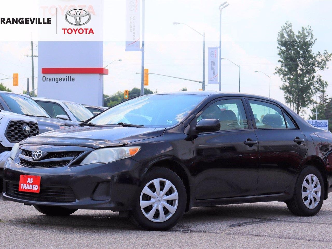 2011 Toyota Corolla