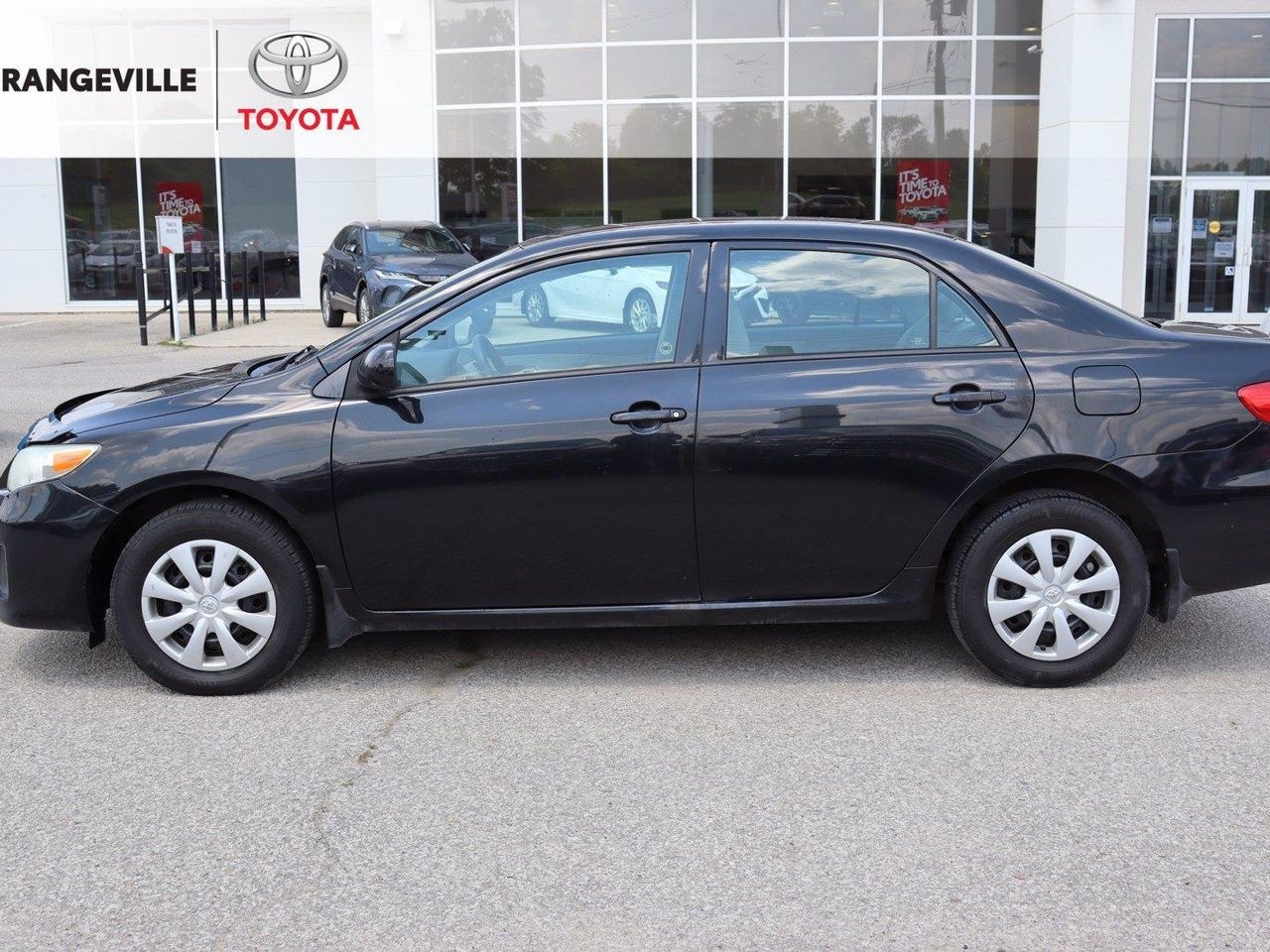 2011 Toyota Corolla