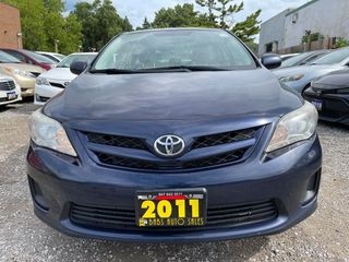 2011 Toyota Corolla