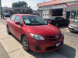2011 Toyota Corolla