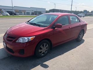2011 Toyota Corolla