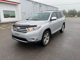 2011 Toyota Highlander