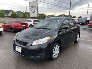 2011 Toyota Matrix