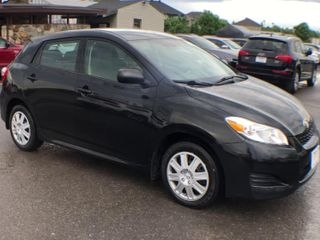 2011 Toyota Matrix