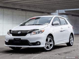 2011 Toyota Matrix