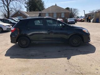 2011 Toyota Matrix