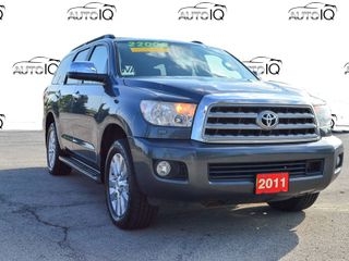 2011 Toyota Sequoia