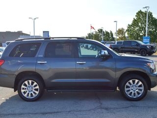2011 Toyota Sequoia