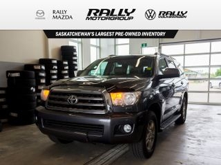 2011 Toyota Sequoia
