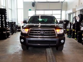 2011 Toyota Sequoia