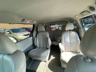 2011 Toyota Sienna