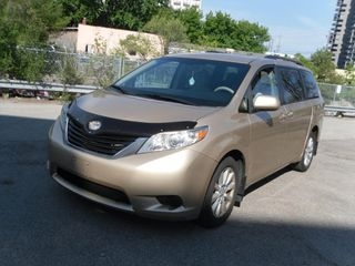 2011 Toyota Sienna
