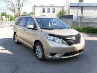 2011 Toyota Sienna