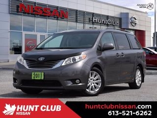 2011 Toyota Sienna