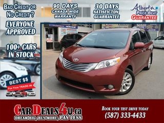 2011 Toyota Sienna
