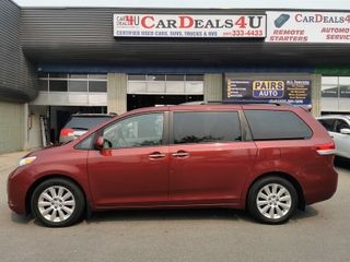 2011 Toyota Sienna