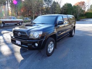 2011 Toyota Tacoma