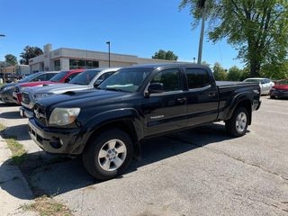 2011 Toyota Tacoma