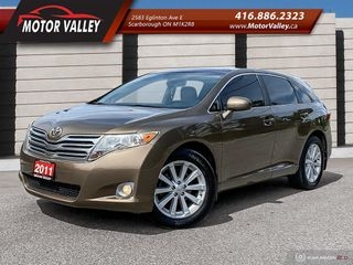 2011 Toyota Venza