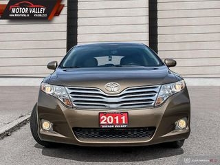 2011 Toyota Venza