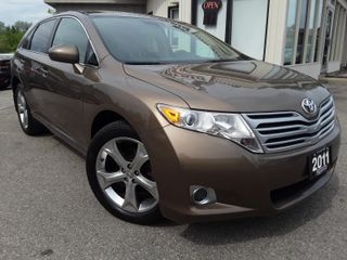 2011 Toyota Venza