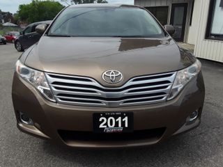 2011 Toyota Venza