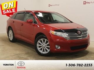 2011 Toyota Venza