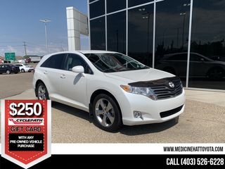 2011 Toyota Venza