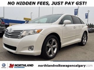 2011 Toyota Venza