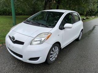 2011 Toyota Yaris