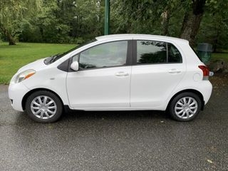 2011 Toyota Yaris