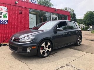 2011 Volkswagen GTI