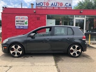 2011 Volkswagen GTI