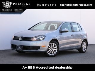 2011 Volkswagen Golf