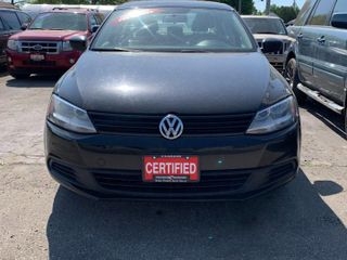 2011 Volkswagen Jetta