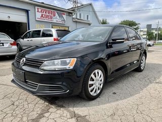 2011 Volkswagen Jetta