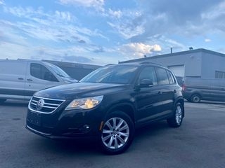 2011 Volkswagen Tiguan