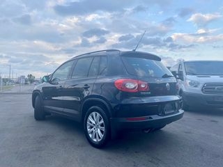 2011 Volkswagen Tiguan