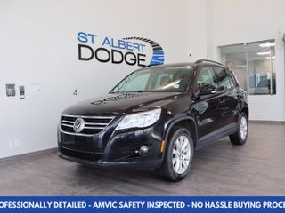 2011 Volkswagen Tiguan