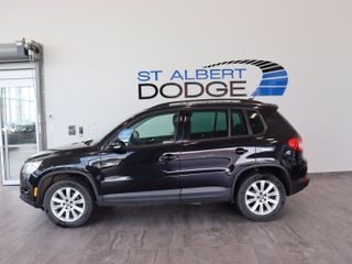 2011 Volkswagen Tiguan