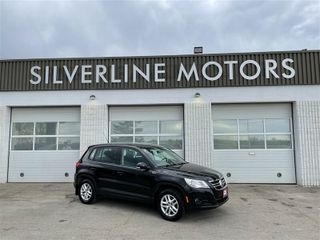 2011 Volkswagen Tiguan