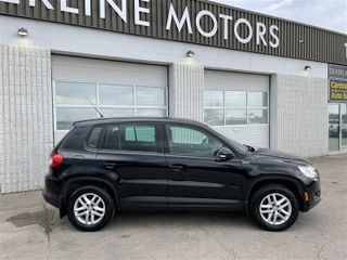 2011 Volkswagen Tiguan
