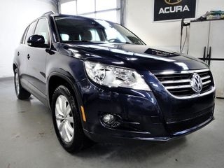 2011 Volkswagen Tiguan
