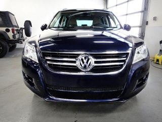 2011 Volkswagen Tiguan