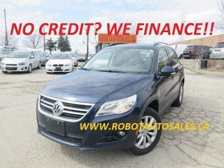 2011 Volkswagen Tiguan
