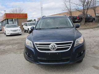 2011 Volkswagen Tiguan