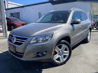 2011 Volkswagen Tiguan