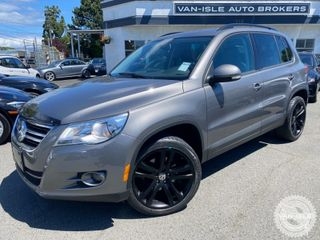 2011 Volkswagen Tiguan