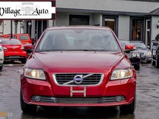 2011 Volvo S-40